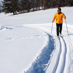 ski-fond